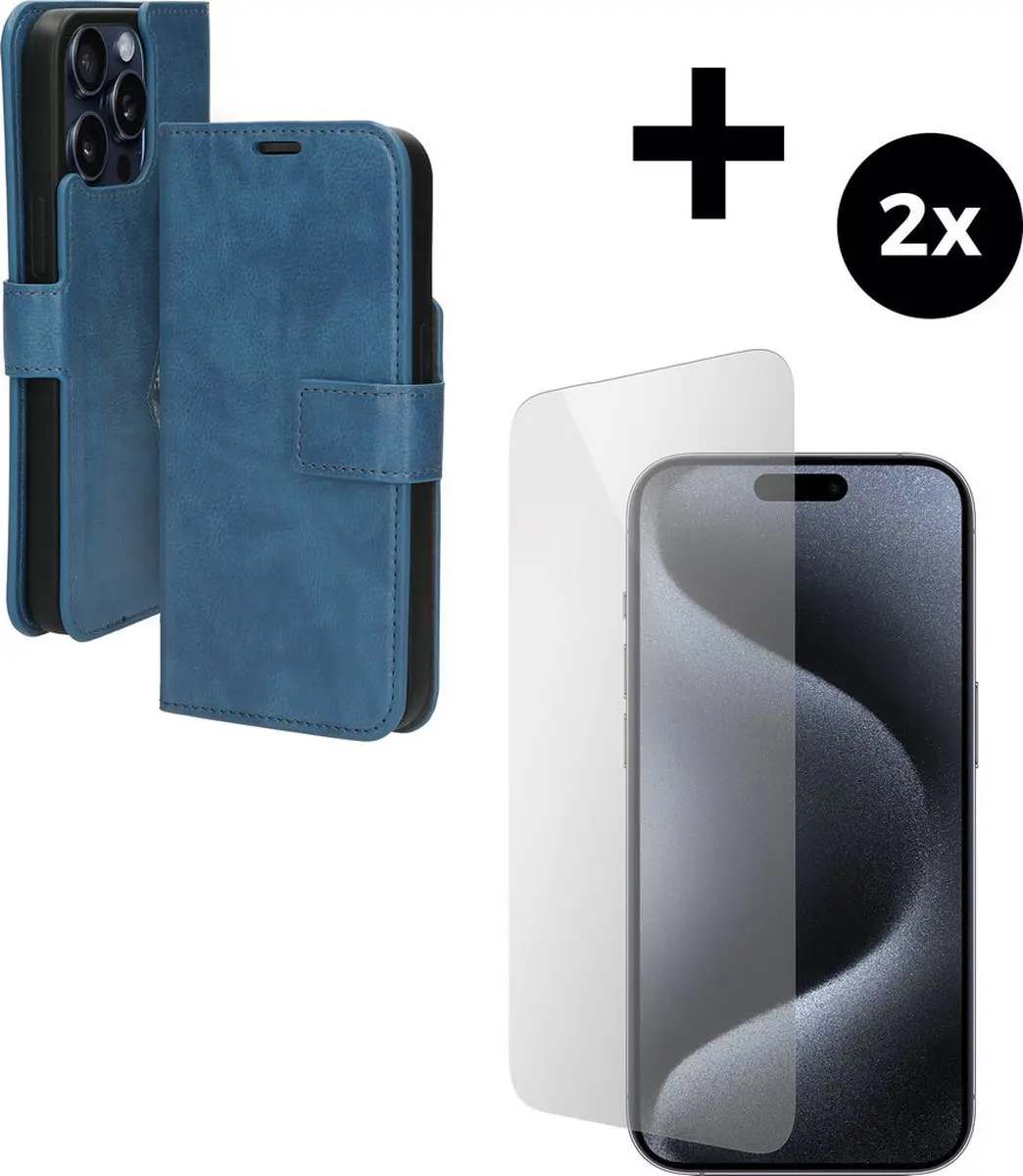 Mobiparts Classic Wallet Hoesje MP-5001822