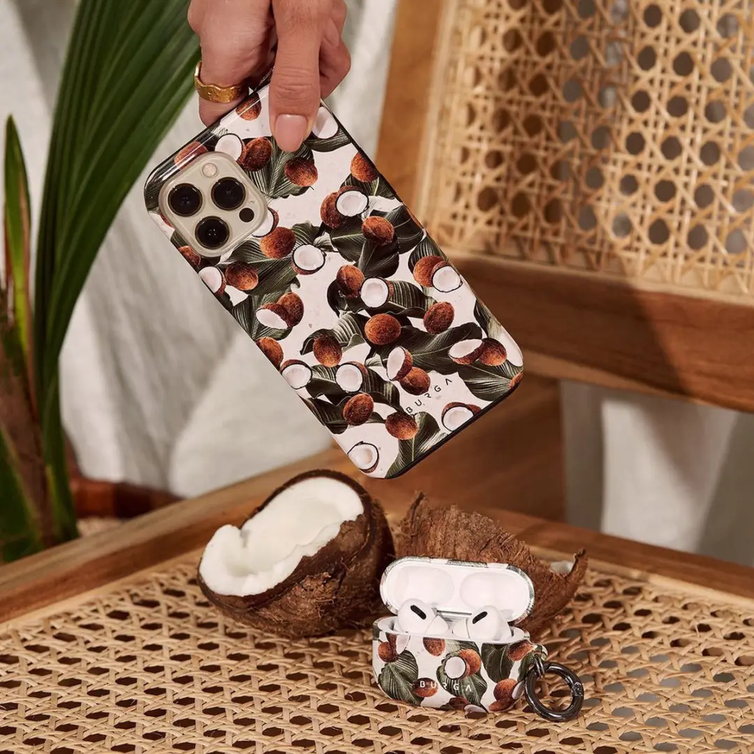 Burga Tough Case iPhone 13 Pro Coconut Crush