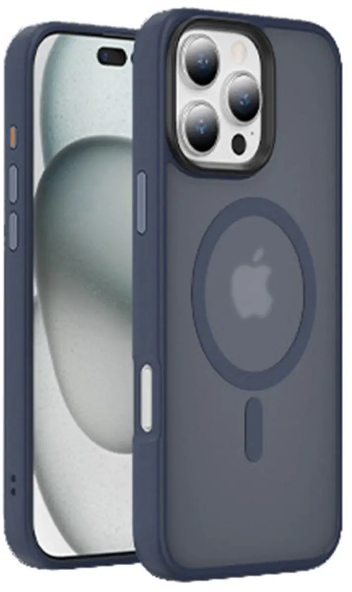 MobiQ Telefoonhoesje iPhone 16 Pro Max