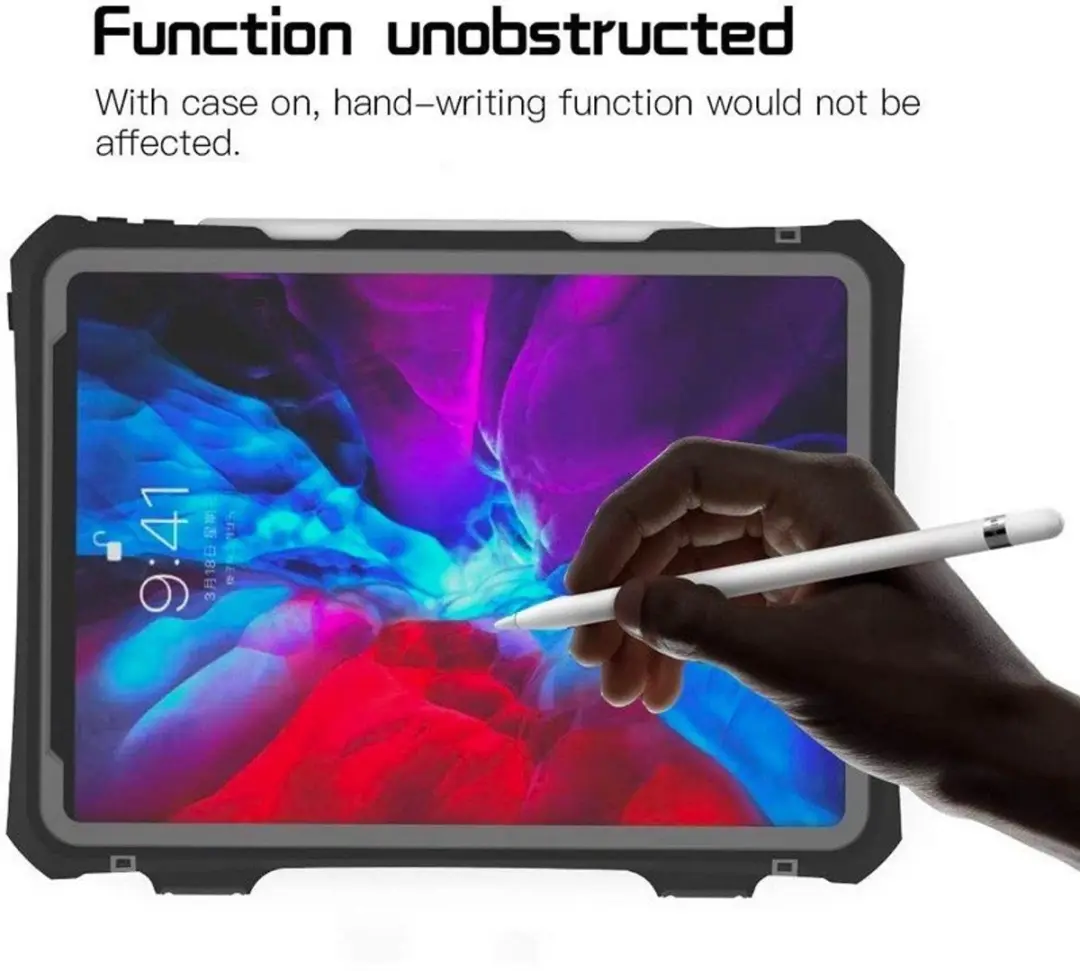 MobiQ Waterdichte Hoes iPad Air 11 (2025) 46-00922