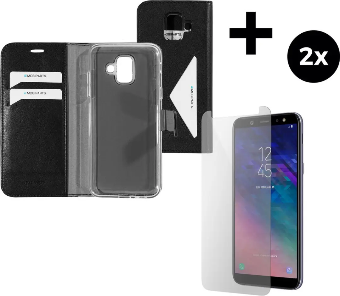 Mobiparts Classic Wallet Hoesje MP-5002594