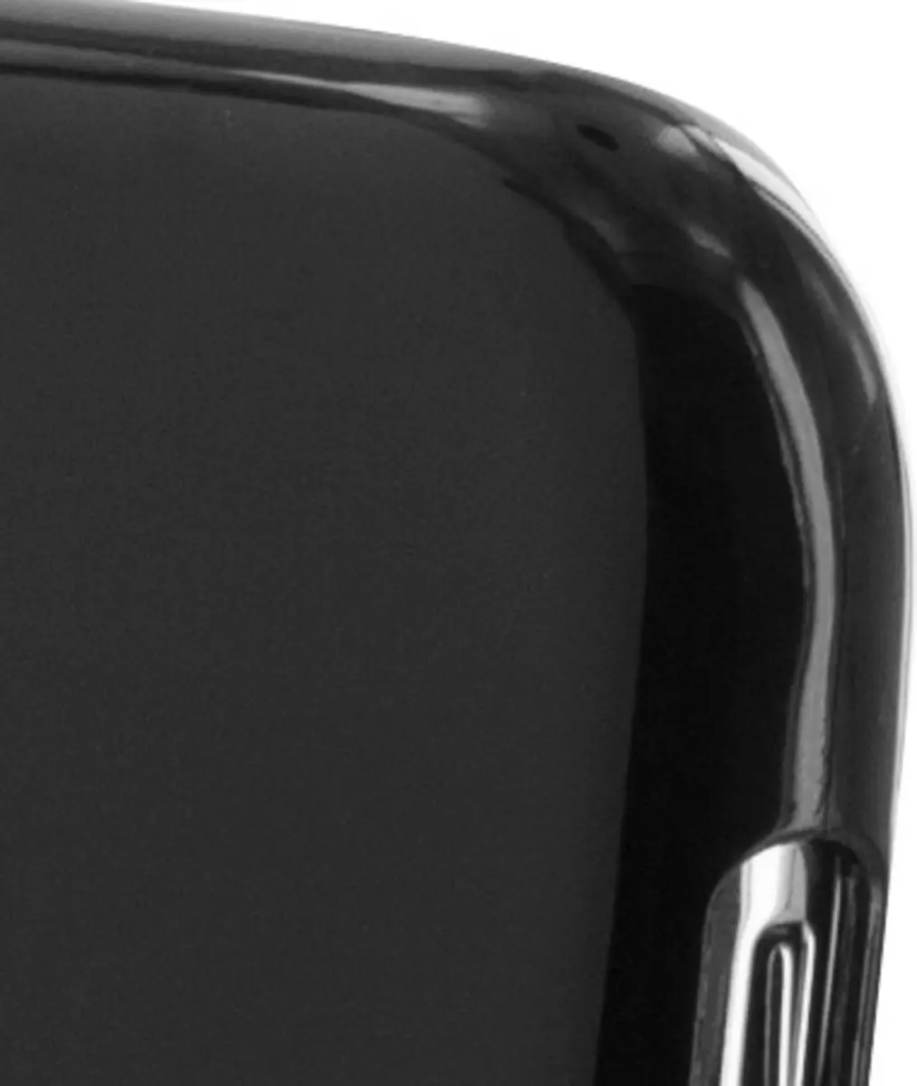 Mobiparts MP-80756 Hoesje iPhone X/Xs - Zacht TPU - Zwart