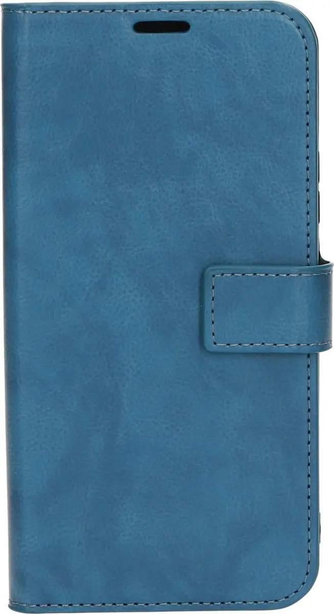 Mobiparts MP-123741 Hoesje Samsung Galaxy A34 5G - Blauw