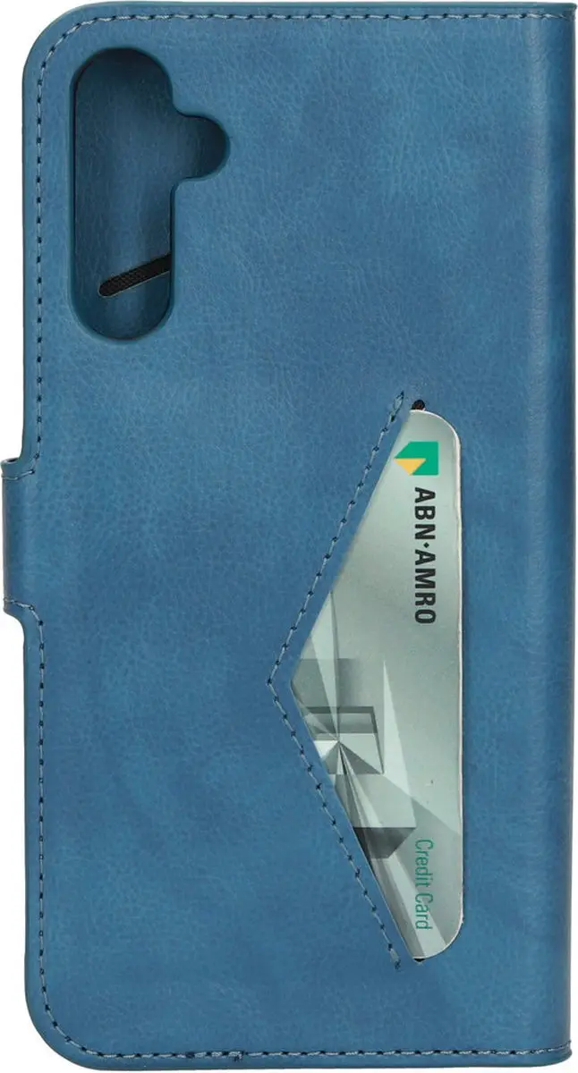 Mobiparts MP-123741 Hoesje Samsung Galaxy A34 5G - Blauw