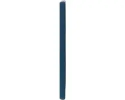 Mobiparts Hoesje Samsung Galaxy A51 Siliconen - Blauw - MP-108406