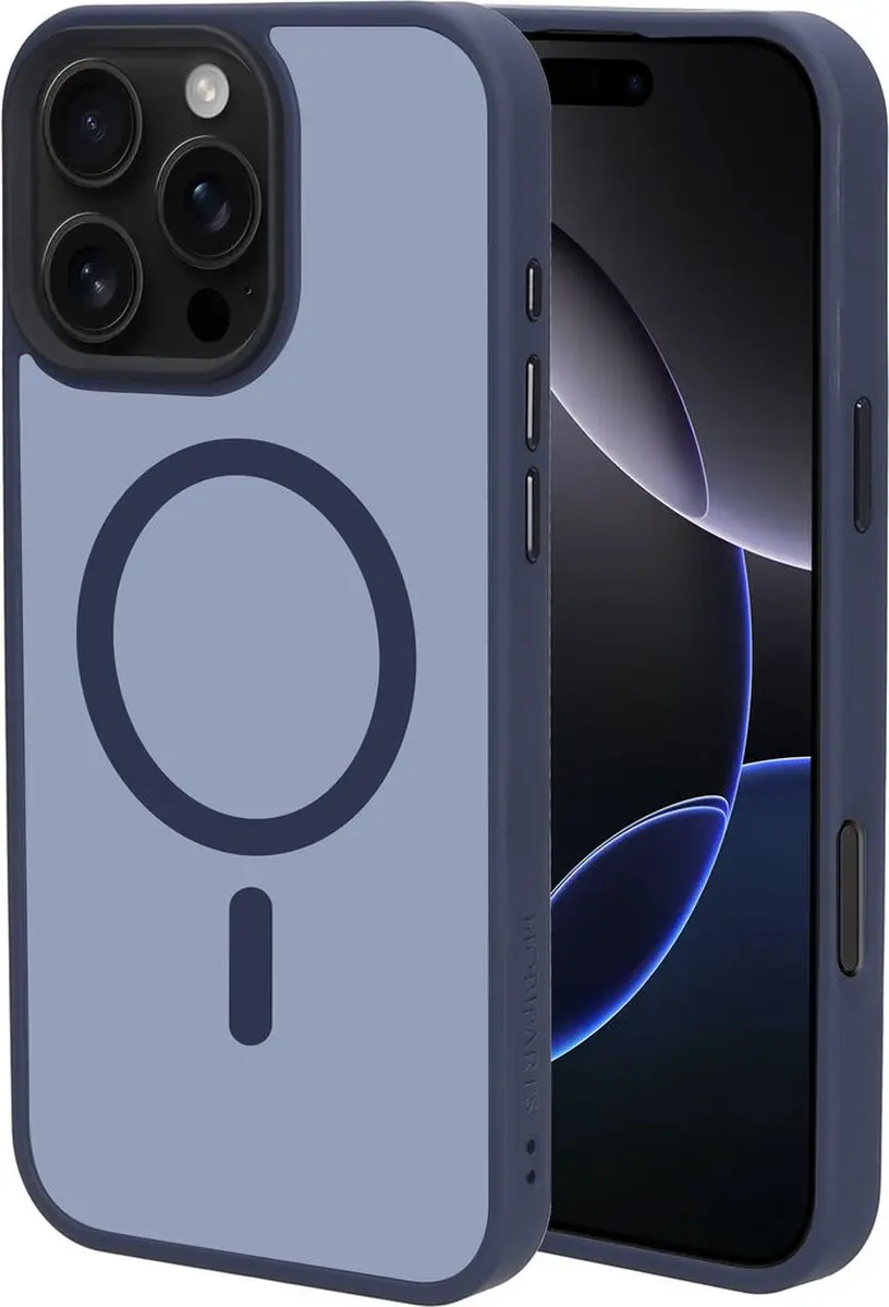 Mobiparts MP-127212 Hoesje iPhone 16 Pro Max