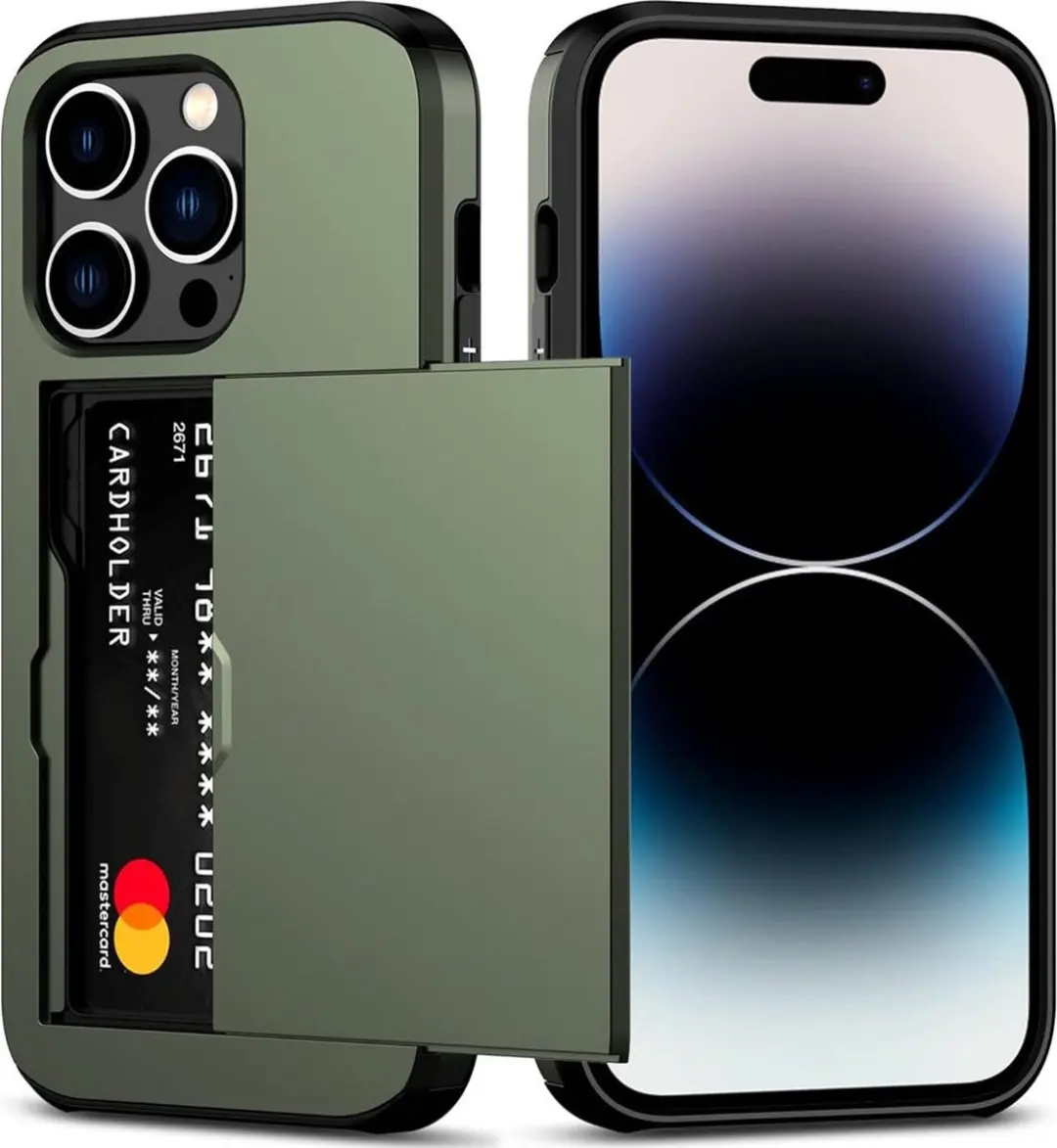 MobiQ iPhone 14 Pro Pashoesje