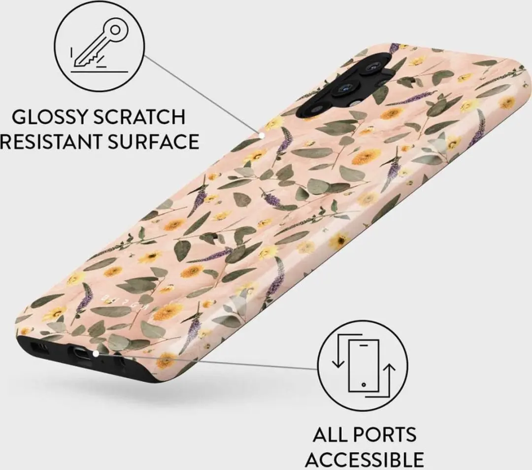 Burga Tough Case Samsung Galaxy A32 5G - Sunday Brunch