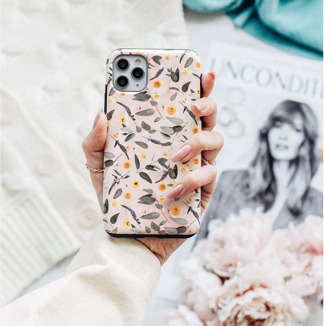Burga Tough Case Samsung Galaxy A32 5G - Sunday Brunch
