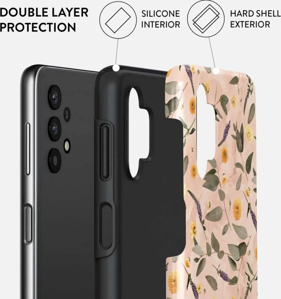 Burga Tough Case Samsung Galaxy A32 5G - Sunday Brunch - afbeelding 6 van 6