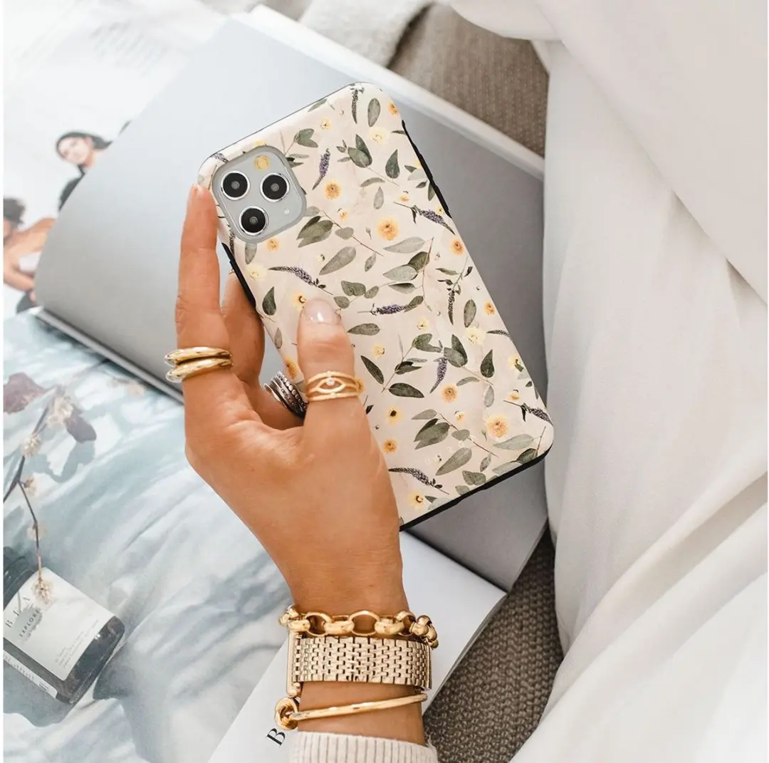 Burga Tough Case Samsung Galaxy A32 5G - Sunday Brunch