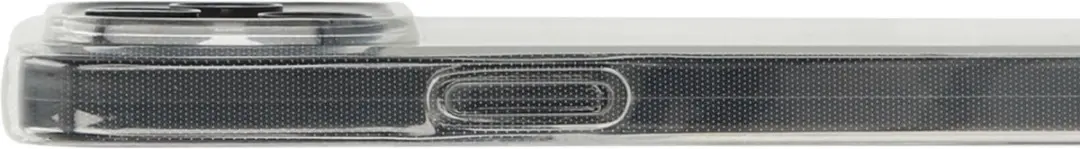 Mobiparts MP-127192 Hoesje iPhone 16 Pro Max - Transparant