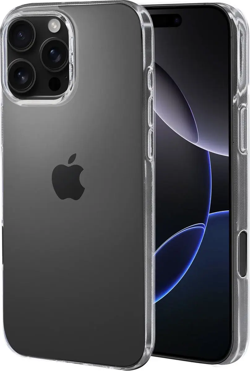 Mobiparts MP-127192 Hoesje iPhone 16 Pro Max