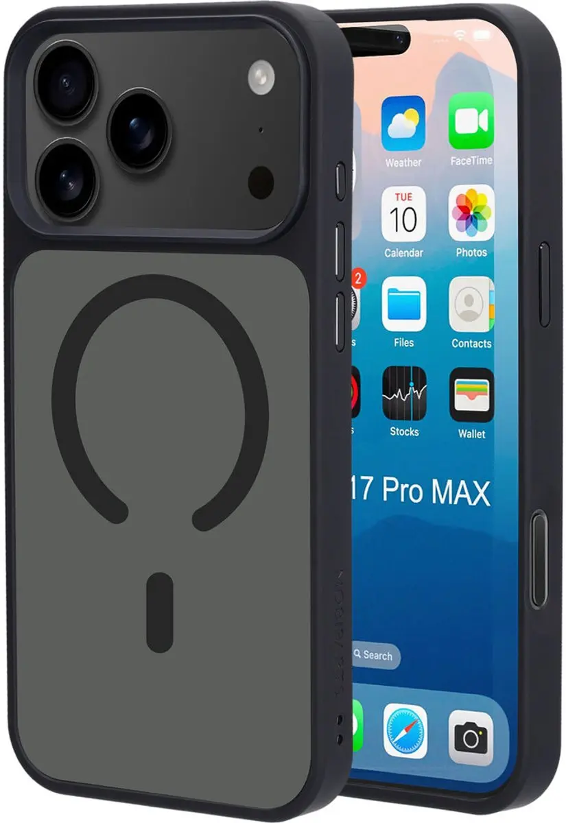 Mobiparts MP-130067 Hoesje iPhone 17 Pro Max