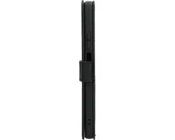 Mobiparts MP-123535 Hoesje Oppo A17 - Wallet - Eco Leer - Zwart