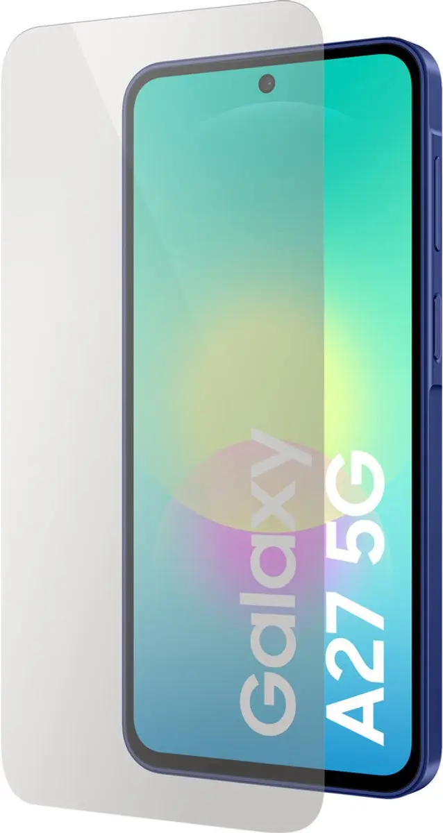 Mobiparts Screenprotector Samsung Galaxy A27