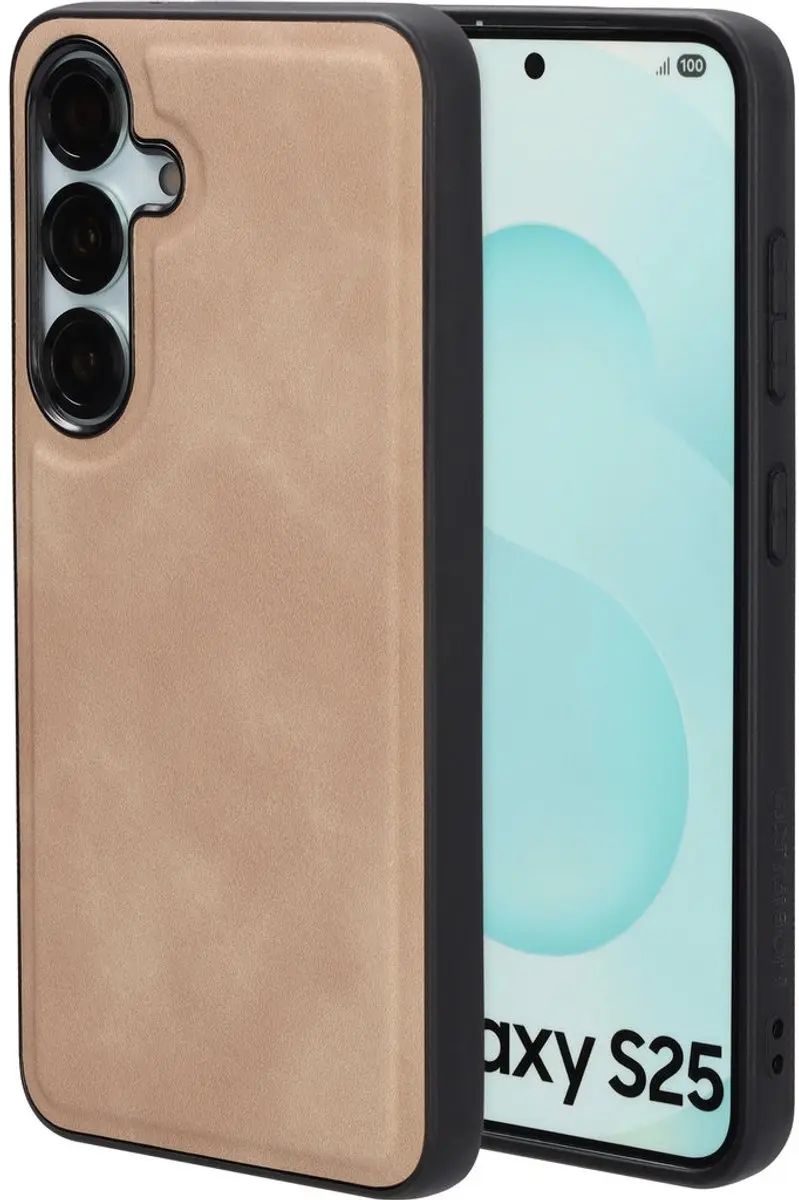 Mobiparts Classic Backcover Samsung Galaxy S25 MP-130711