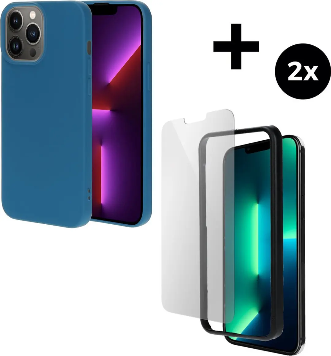 Mobiparts MP-5000480 Silicone Hoesje