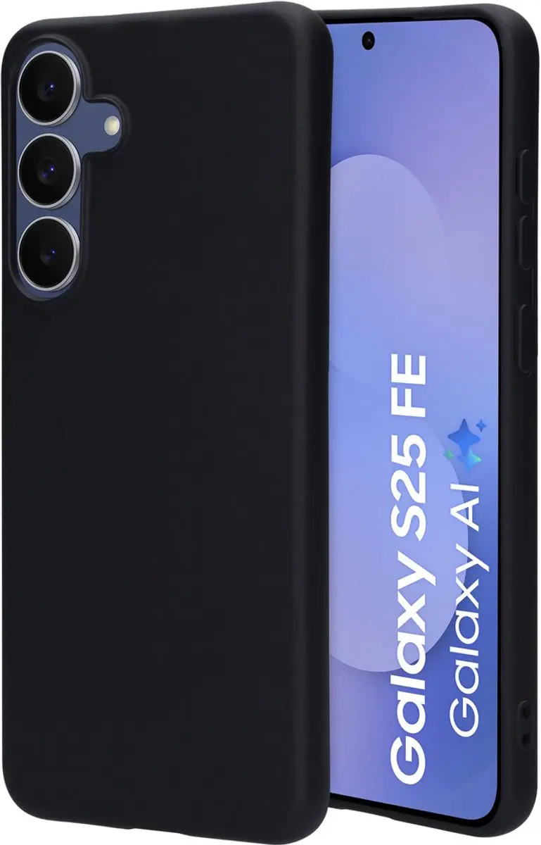 Mobiparts MP-131003 Hoesje Samsung Galaxy S25 FE