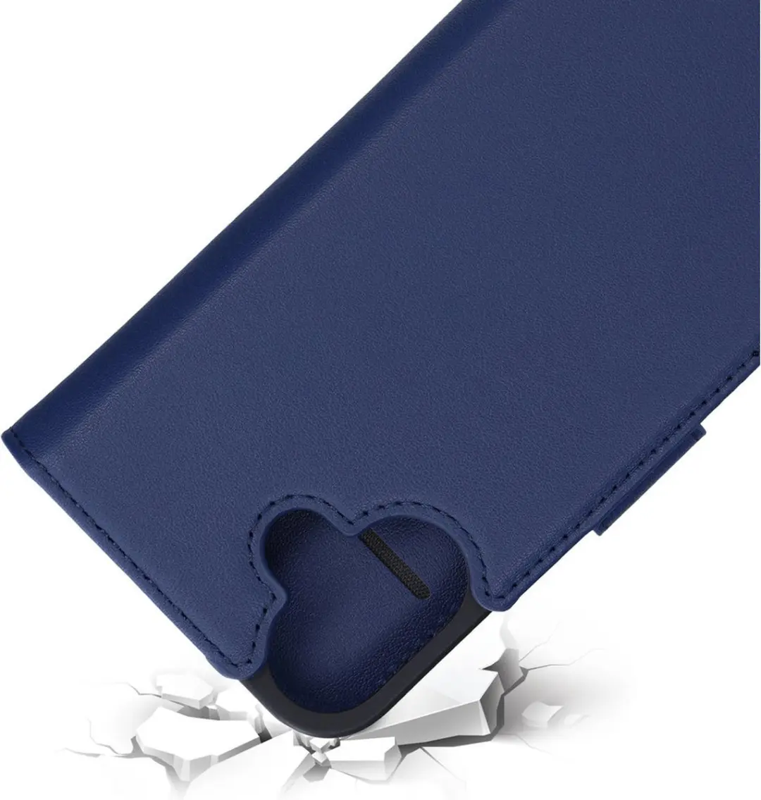 Mobiparts MP-128810 MagSafe Portemonnee - Blauw