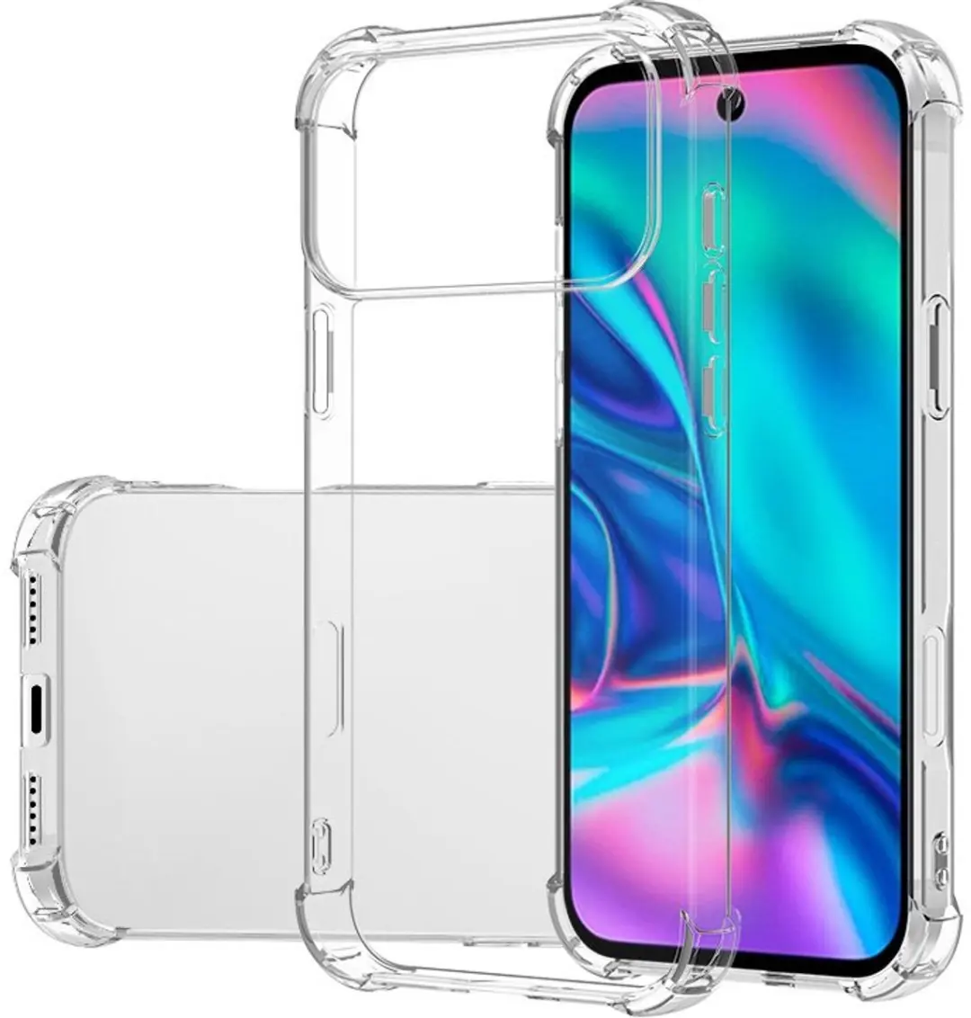 MobiQ 46-01331 iPhone 17 Pro Hoesje