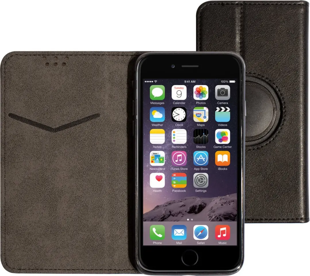 Mobiparts Classic Wallet Case MP-84126