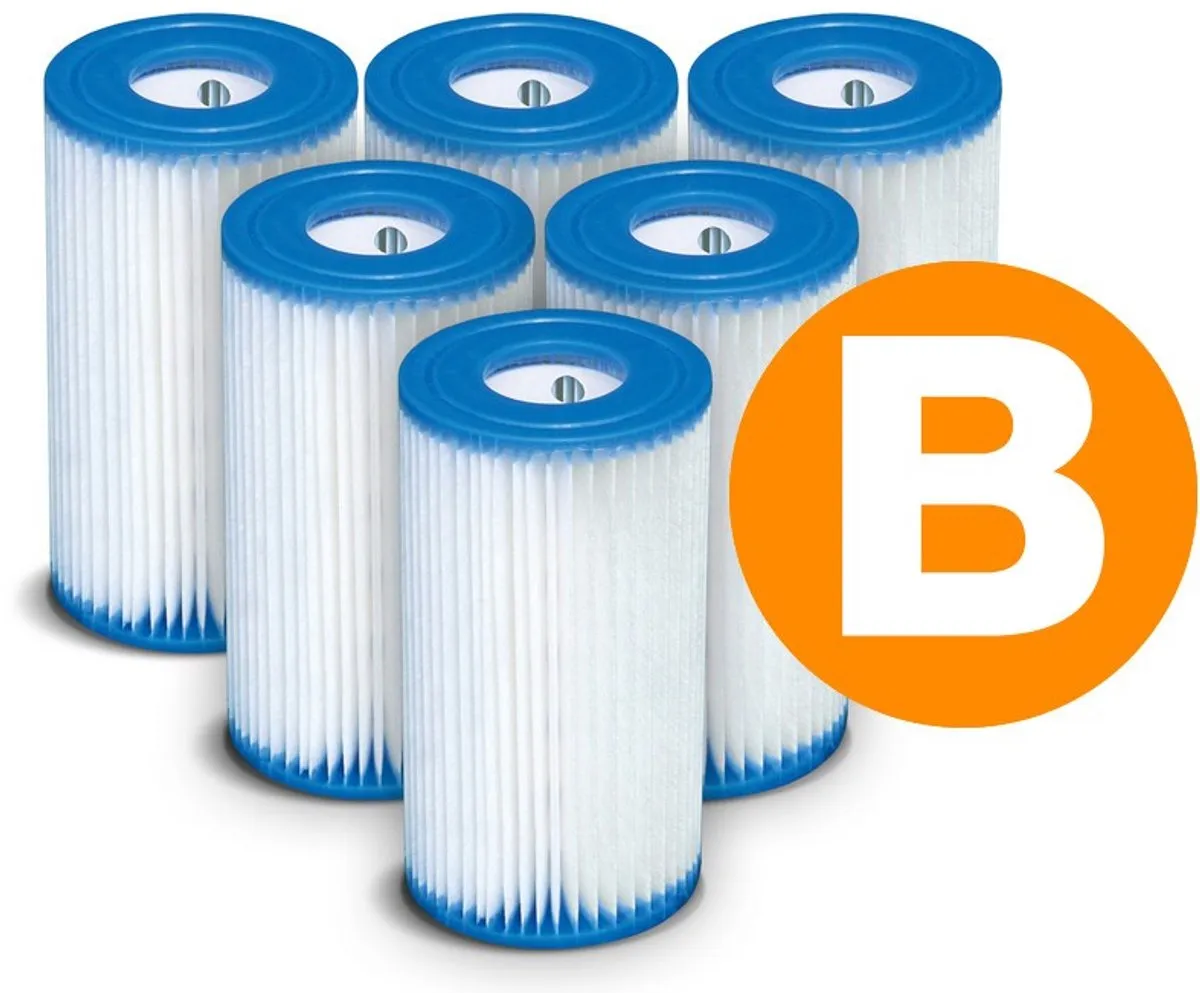 Intex Pompfilterset Type B 29005