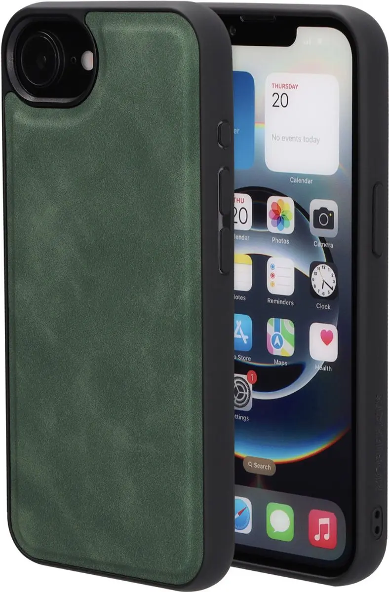 Mobiparts Classic Backcover Apple iPhone 16/17 MP-130698