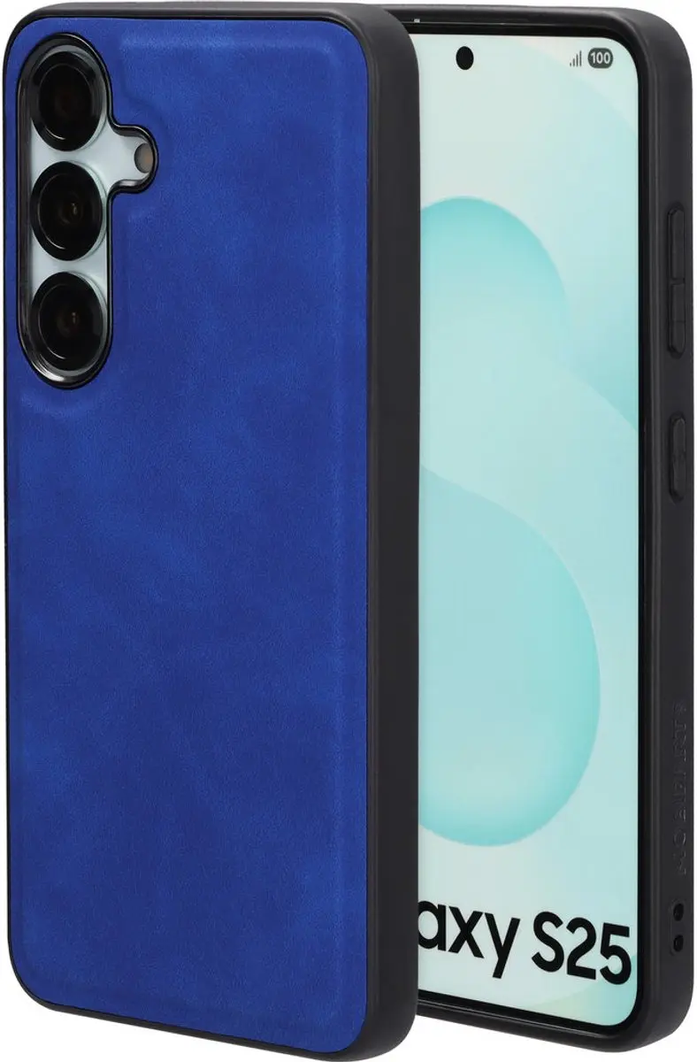 Mobiparts Classic Backcover Samsung Galaxy S25 MP-130721