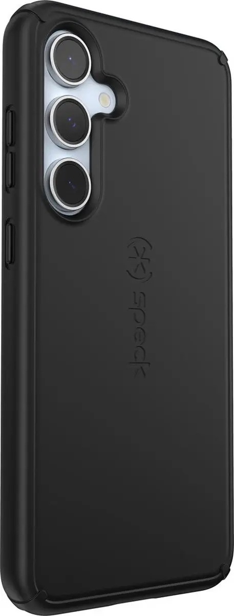 Speck Impact Hero 150844-1041 Hoes - Samsung Galaxy S24 FE - Zwart