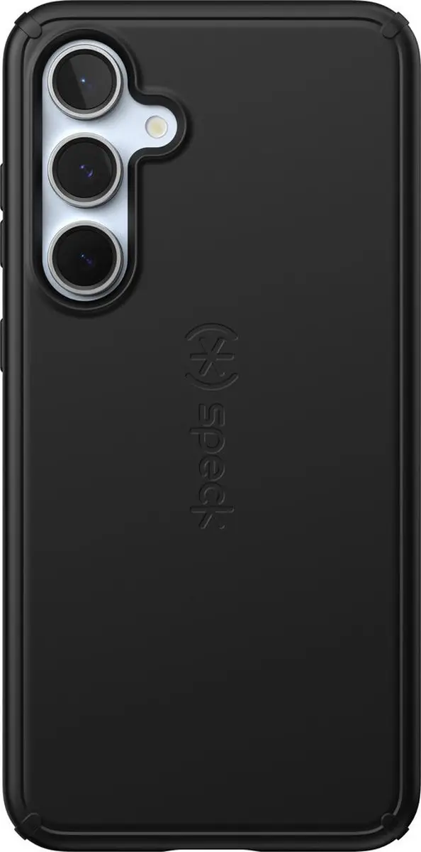 Speck Impact Hero 150844-1041 Hoes - Samsung Galaxy S24 FE - Zwart