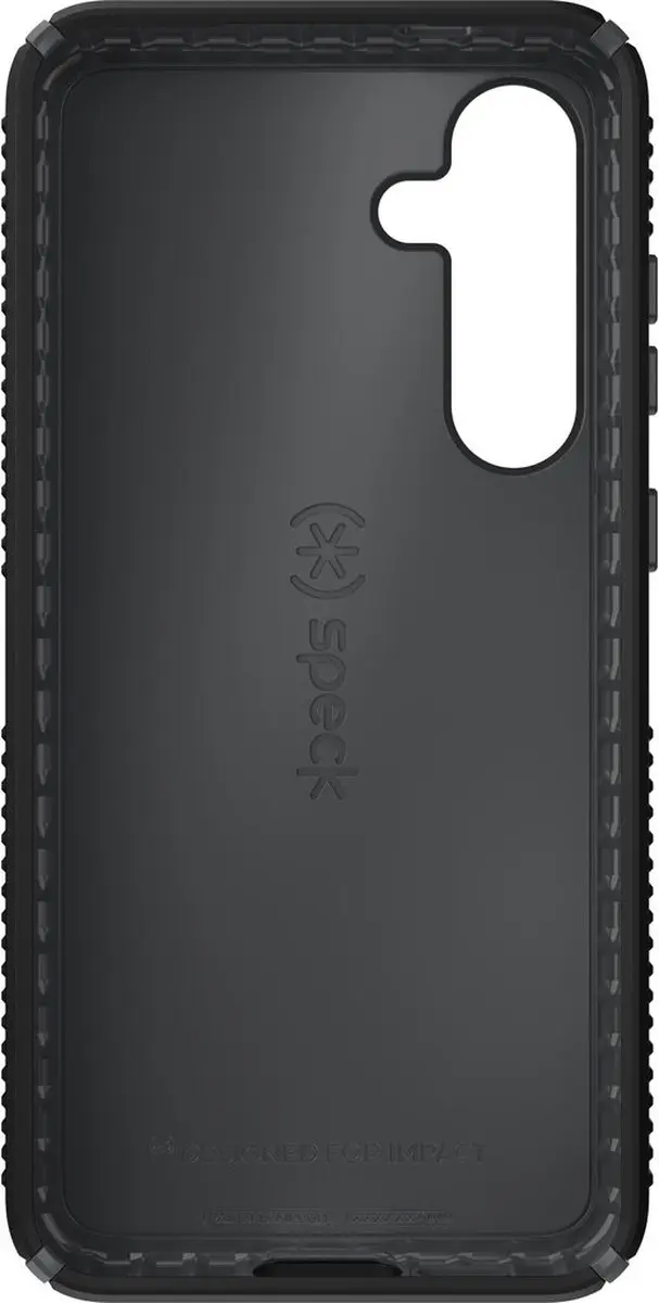 Speck Impact Hero 150844-1041 Hoes - Samsung Galaxy S24 FE - Zwart - afbeelding 6 van 6