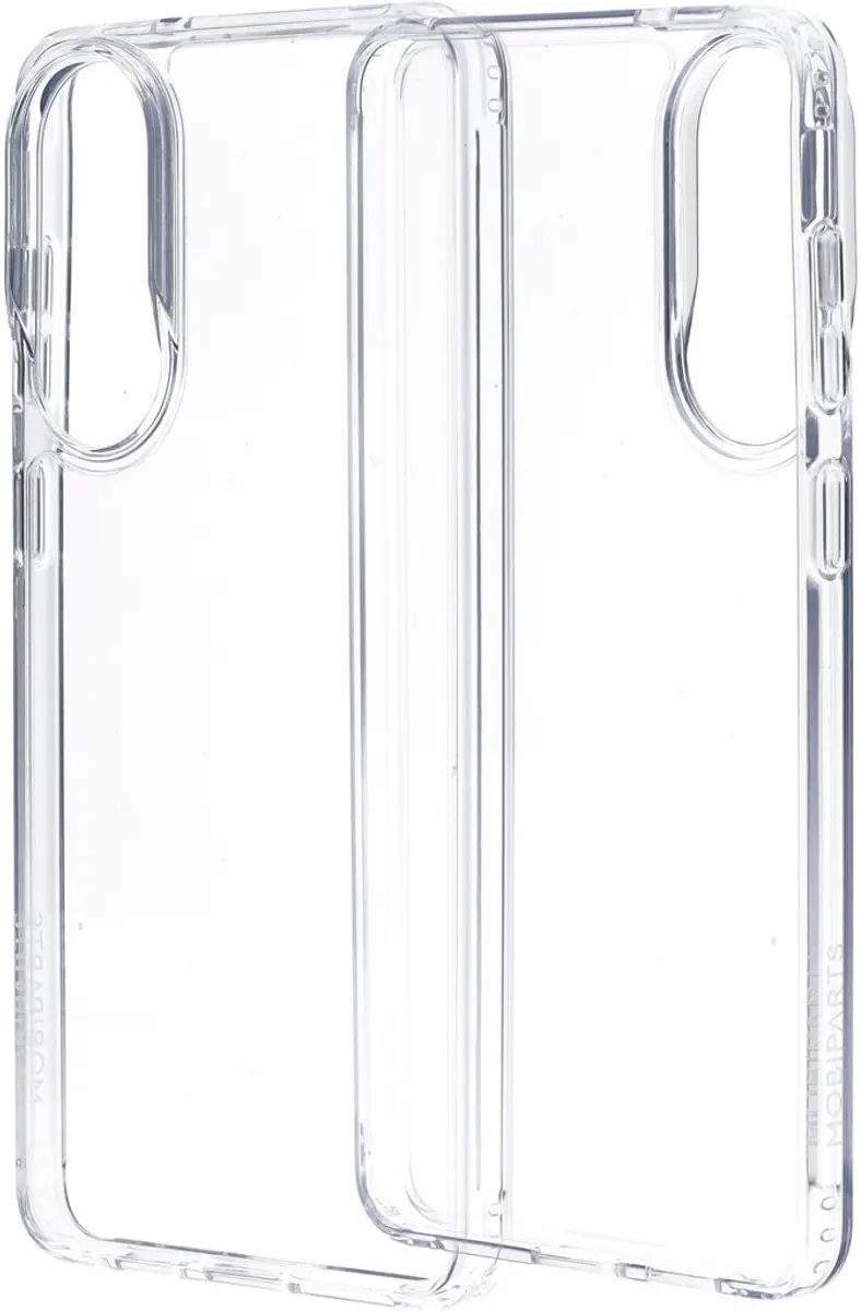 Mobiparts MP-129295 Hoesje Samsung Galaxy S25 Edge