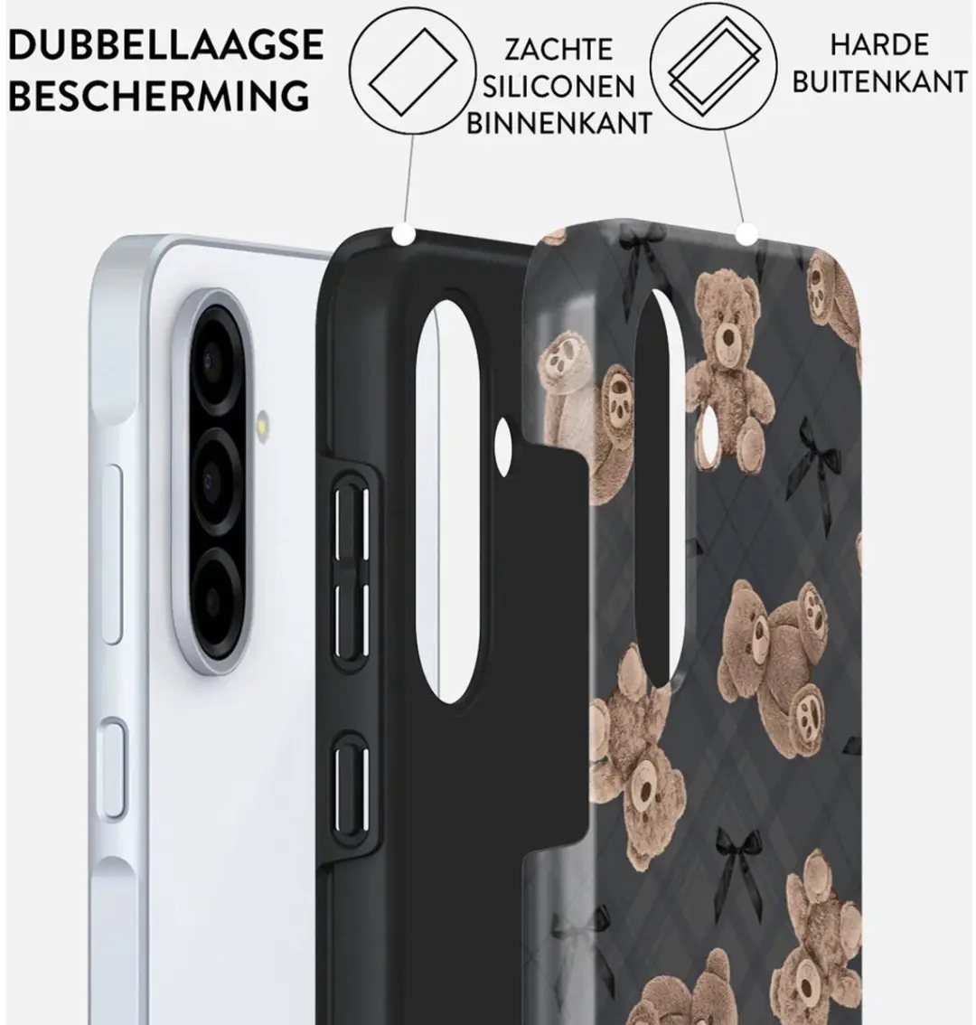 Burga Tough Case Samsung Galaxy A36 - BFF