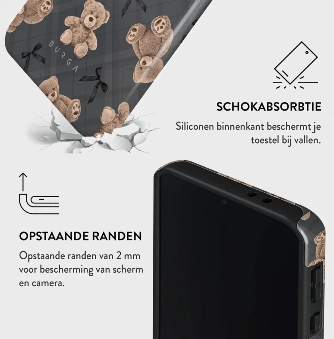 Burga Tough Case Samsung Galaxy A36 - BFF