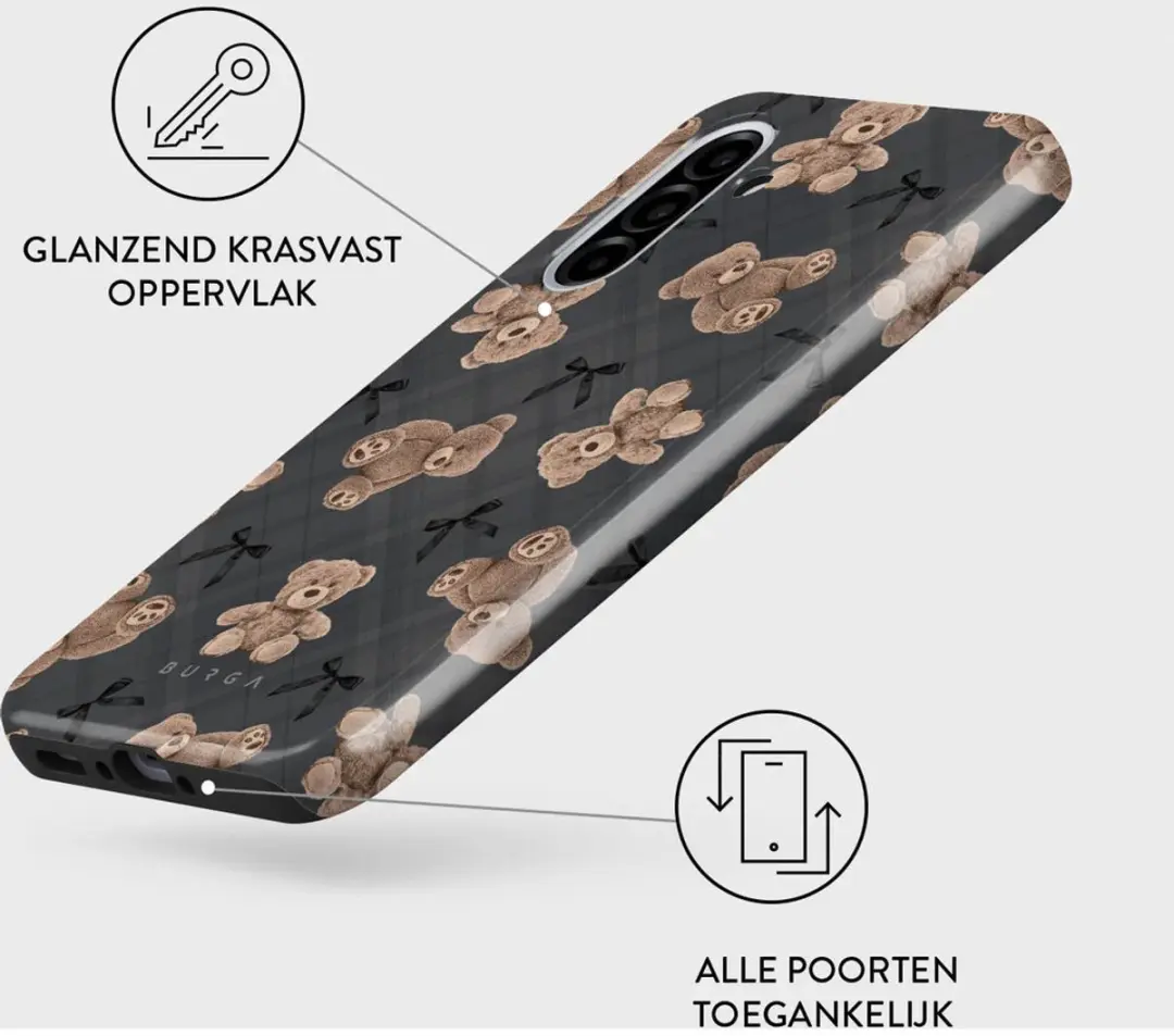 Burga Tough Case Samsung Galaxy A36 - BFF