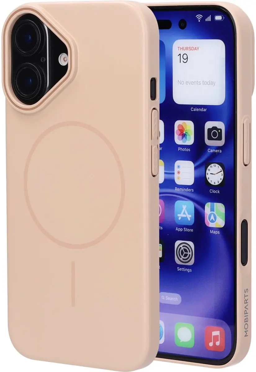 Mobiparts Slim Line Case iPhone 16