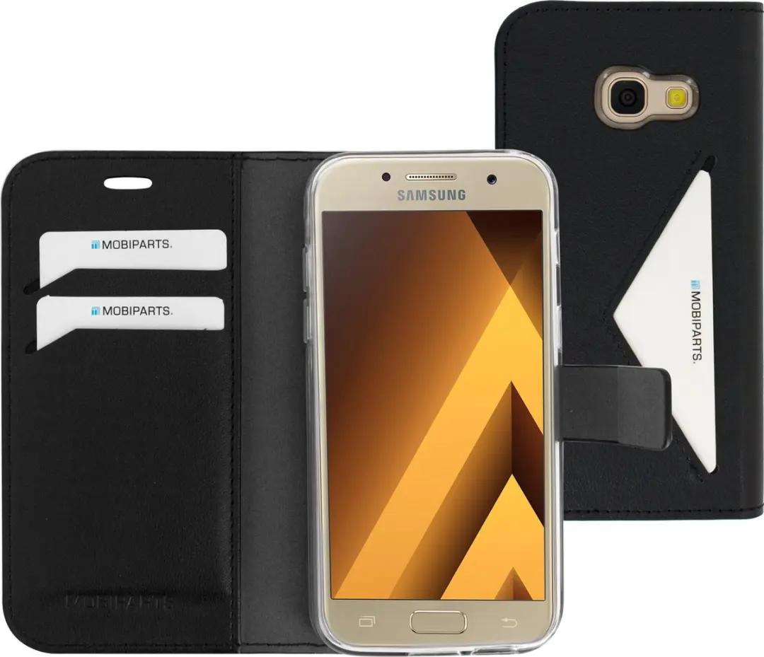 Mobiparts MP-73729 Hoesje Samsung Galaxy A3 (2017)