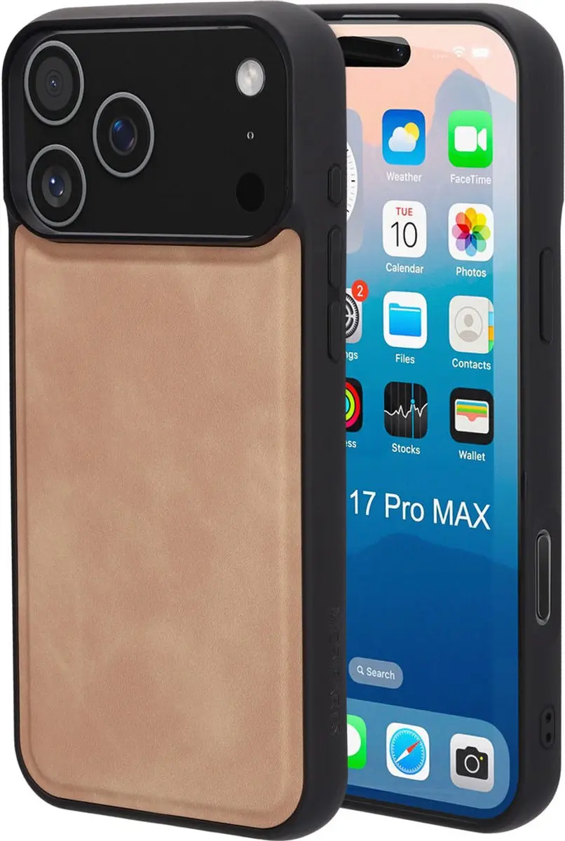Mobiparts Classic Backcover iPhone 17 Pro Max MP-130710