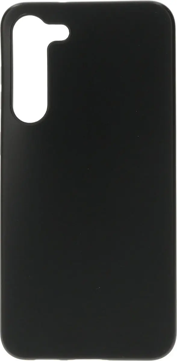 Mobiparts MP-123655 Hoesje Samsung Galaxy S23 Plus - Zacht TPU - Zwart