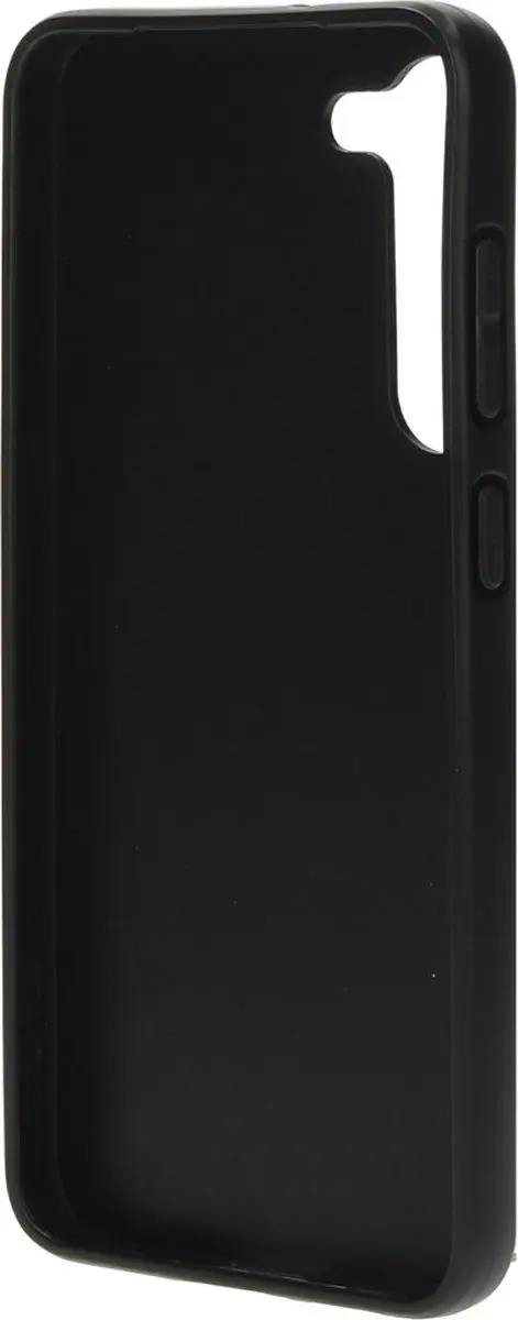 Mobiparts MP-123655 Hoesje Samsung Galaxy S23 Plus - Zacht TPU - Zwart