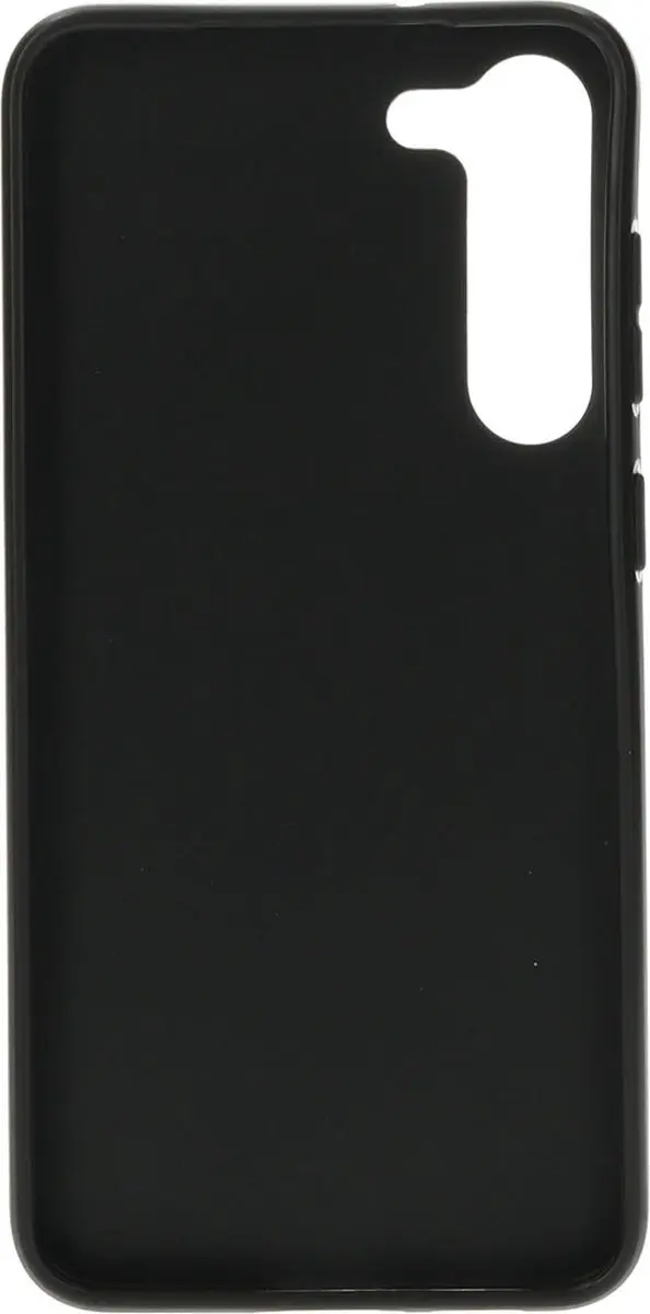Mobiparts MP-123655 Hoesje Samsung Galaxy S23 Plus - Zacht TPU - Zwart