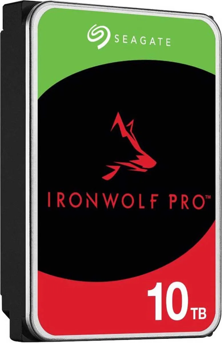 Seagate IronWolf Pro ST10000NT001 NAS HDD 10TB