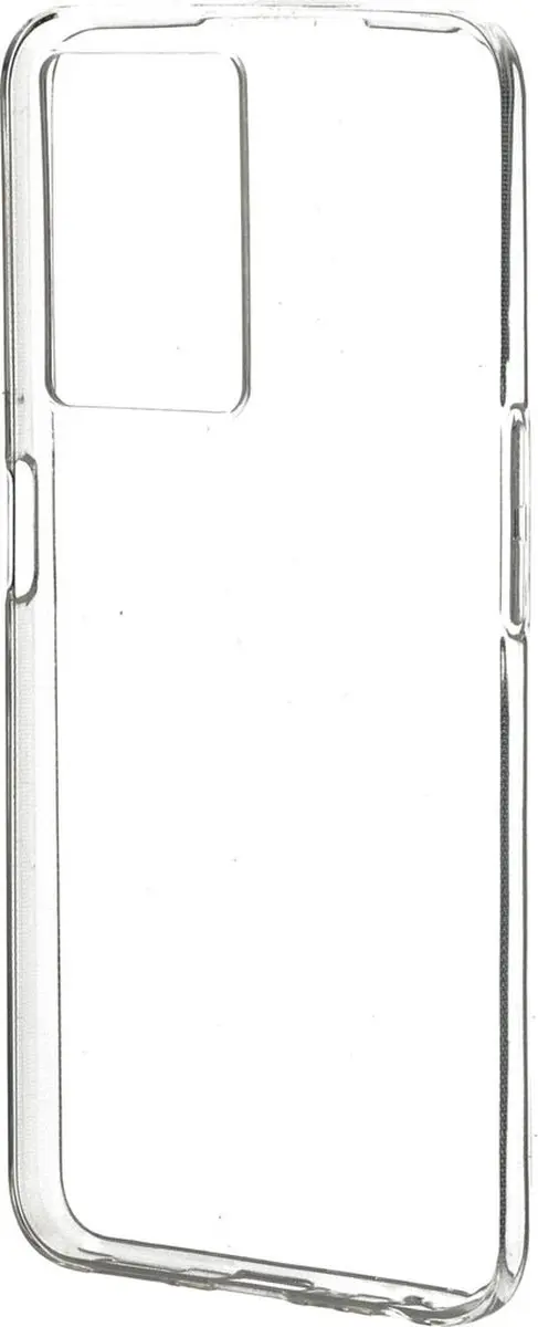 Mobiparts Hoesje Oppo A57s MP-123532 - Transparant