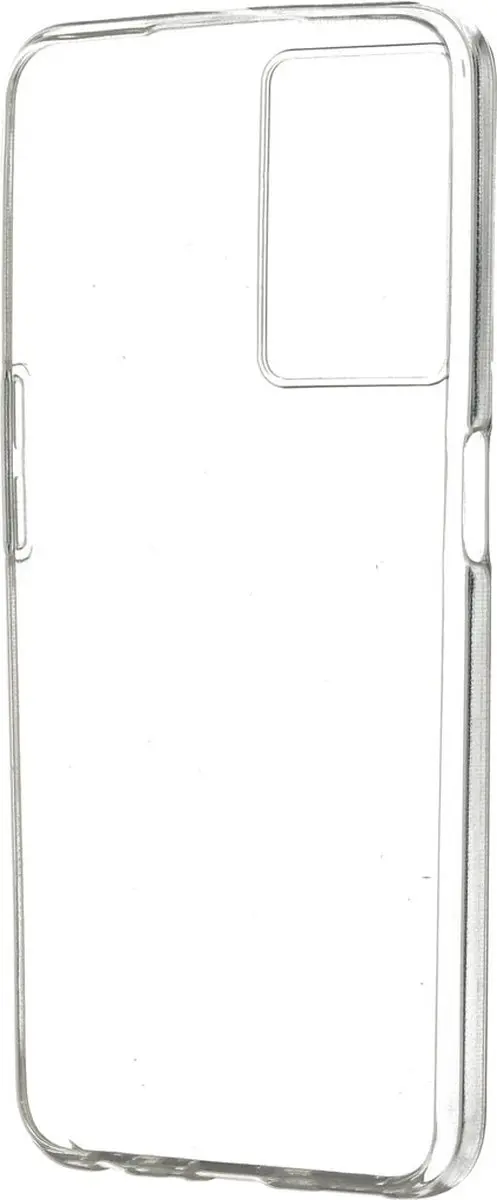 Mobiparts Hoesje Oppo A57s MP-123532 - Transparant