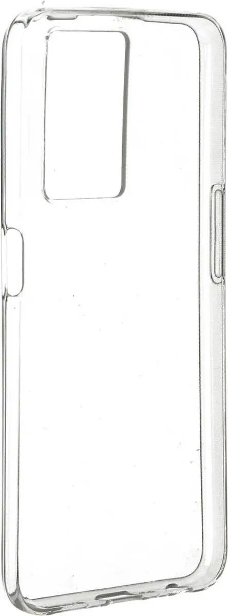 Mobiparts Hoesje Oppo A57s MP-123532 - Transparant