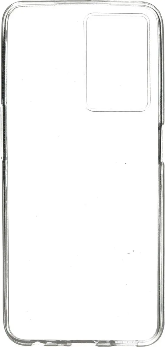 Mobiparts Hoesje Oppo A57s MP-123532 - Transparant