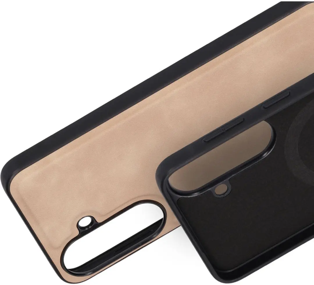 Mobiparts Classic Backcover Samsung Galaxy A57 MP-100096 - Beige