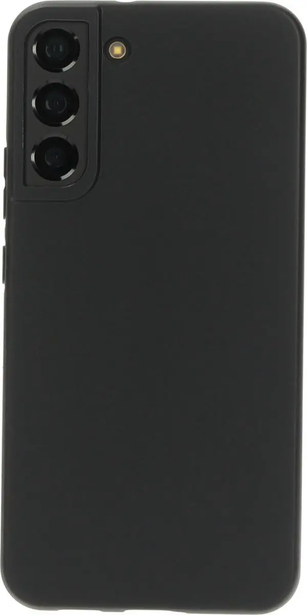 Mobiparts MP-122426 Hoesje Samsung Galaxy S22 Plus - Zwart