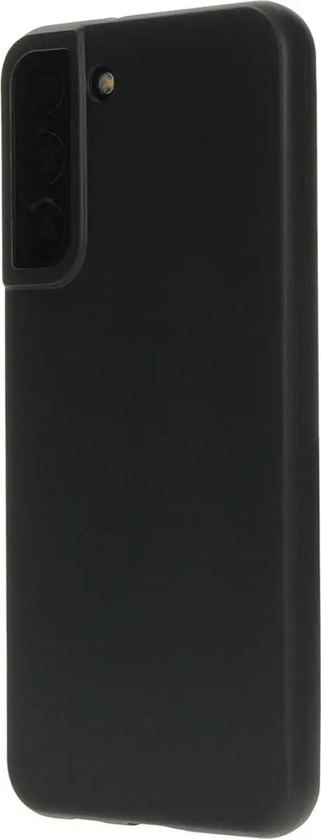 Mobiparts MP-122426 Hoesje Samsung Galaxy S22 Plus - Zwart
